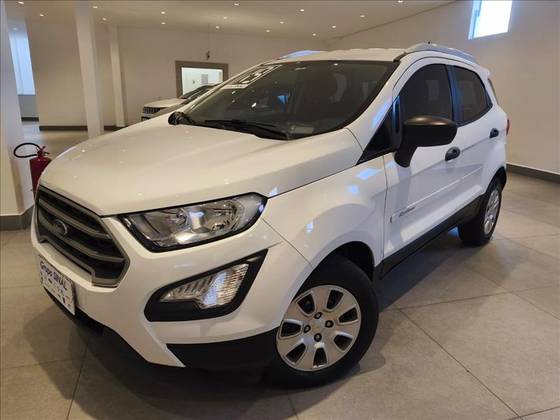 FORD ECOSPORT 1.5 TI-VCT FLEX SE AUTOMÁTICO